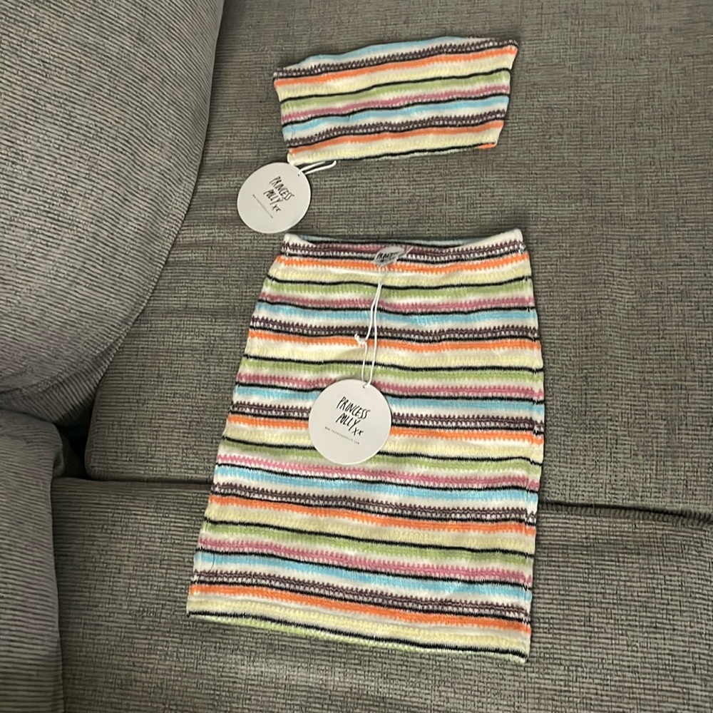 AVIANNA SET WHITE MULTI